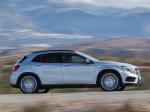 Mercedes-Benz GLA45 AMG 2014 года